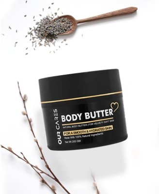 Ourcares Body Butter For Mature Skin, Makes Skin Nourished(200 g)