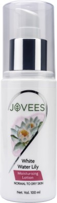JOVEES White Water Lily Moisturizing Lotion(100 ml)