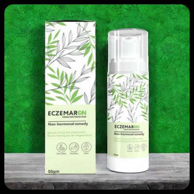 BUZIVENTURES Eczemaron Anti Fungal for Skin Hydration & Fungus Care A01_MZ64(50 g)