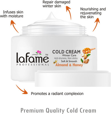 lafame Cold Cream Almound & Honey(50 g)