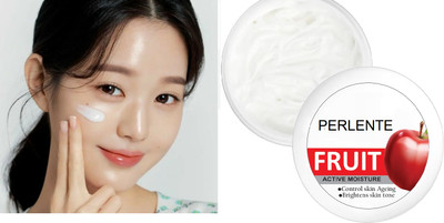PERLENTE Deep Nourishing Cold Cream with Glowing & Moisturized Skin Vitamin(200 ml)