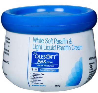 olesoft MOISTURIZING CREAM(300 g)