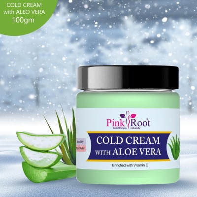 PINKROOT Aloe Vera Cold Cream(100 ml)