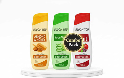 BLOOM YOU Daily body lotions-042(300 ml)