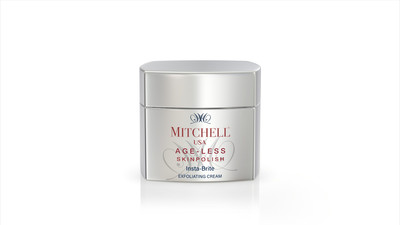 Mitchell USA AGE-LESS Skin Polish - Insta Brite - Best Exfoliating Cream(50 g)