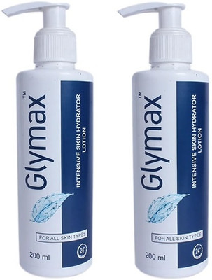 Glymax Intensive Skin Hydrator Lotion (For All Skin Types)(400 ml)