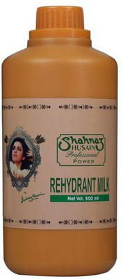 Shahnaz Husain Power Rehydrant Milk - 500 ml. (500 ml)(500 ml)