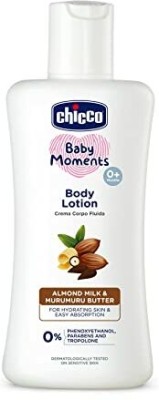 Chicco Baby Moments Body Lotion Daily Moisturization 200ml(200 L)