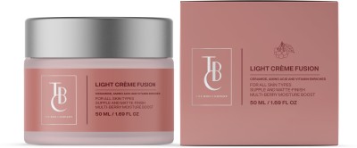 TBC THE BOO COMPANY Moisturiser - Light Creme Fusion(50ML / 1.69 FL OZ)(50 ml)