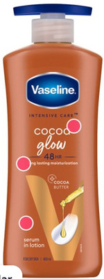 Vaseline COMBO OF 1(400 ml)