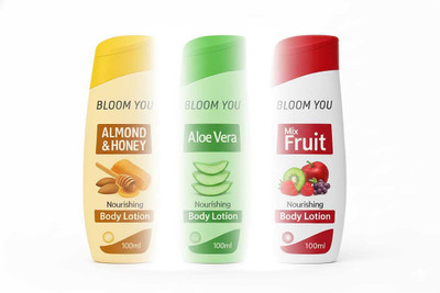 BLOOM YOU Daily Nourish Lotion Collection 019(300 ml)