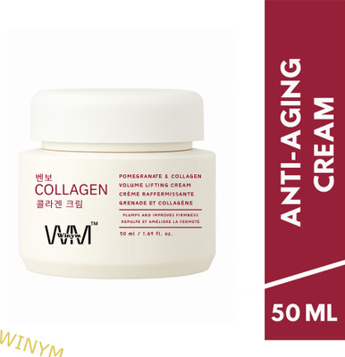 Winym Pomegranate Collagen Volume Lifting Cream Rejuvena Essence(50 ml)
