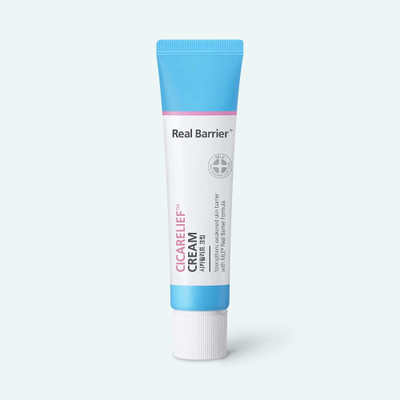 Real Barrier Cicarelief Cream(35 g)