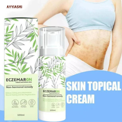 AYYIASHI Eczemaron High-strength Fungal Cream For Quick Relief(100 ml)