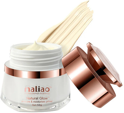 maliao 7-in-One Natural Glow+ Skincare & Moisturizing Primer(50 g)