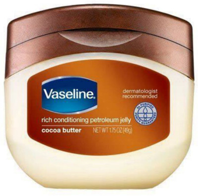 Vaseline Blueseal Rich Conditioning Jelly Cocoa Butter(50 ml)