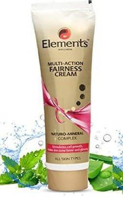 Element Fairness Cream pack of 1 (100 g)(100 g)
