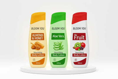 BLOOM YOU Daily Nourish Collection 77(300 ml)