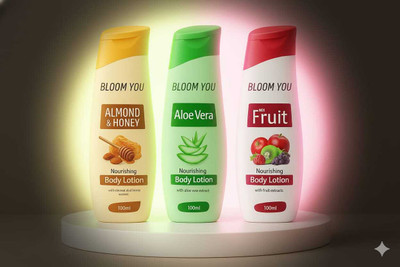 BLOOM YOU Daily Nourish Collection 60(300 ml)