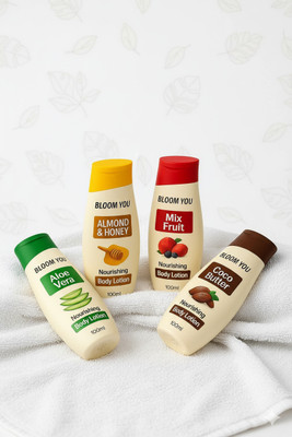 BLOOM YOU Nourish & Hydrate Pack(400 ml)