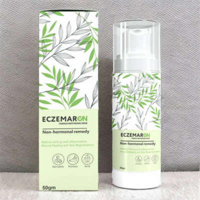 ACTIWOW Eczemaron Anti Fungal Cream for Healing Fungal Skin & Foot Dryness A04(50 g)