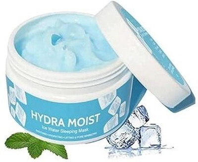 Pureaway Hydra Moist Ice Water Sleeping Mask(100 ml)