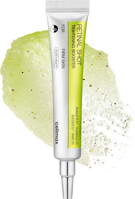 Celimax The Vita A Retinal Shot Tightening Booster with Liposomized Retinal, Matryxyl, Pore Minimizer, Wrinkles & Fine Lines, Firmer Skin(15 ml)