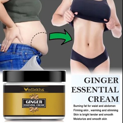 Vedlekha Fat Loss Cream A Belly Fat Reduce Weight loss Without Gym Slimming Cream-(50 g)