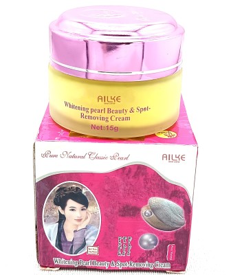 AILKE WHITENING PEAR SPOT REMOVING CREAM(15 g)