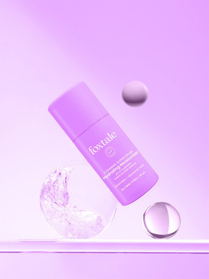 Foxtale Ceramide Hydrating Moisturizer with Hyaluronic Acid, Strengthens Skin Barrier(15 ml)