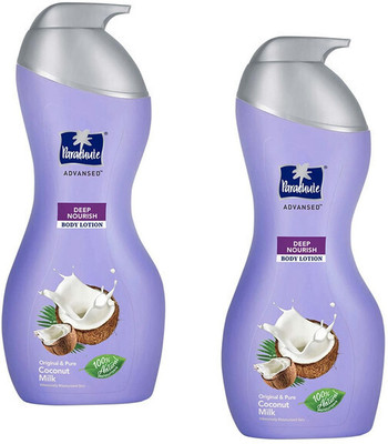 Parachute Advansed Body Lotion Deep Nourish(800 ml)