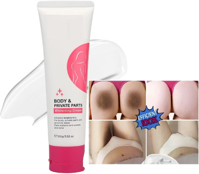 GULGLOW99 whitening crem form women | intimate white skin & shining Intimate Cream(100 ml)