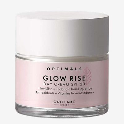 Oriflame OPTIMALS Glow Rise Day Cream SPF 20(50 ml)