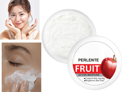 PERLENTE Cold Cream For Dry Skin Moisturizer and Smoothing(200 ml)