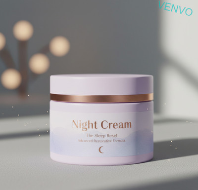 venvo Radiant Youth Sleep Balm(50 ml)