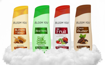 BLOOM YOU Fresh Fusion Skin Treat(400 ml)