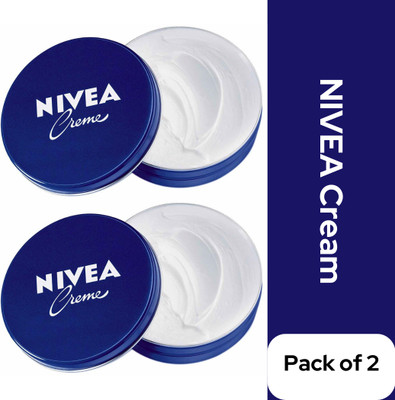 NIVEA Moisturizer Cream - 120ml(60 ml)
