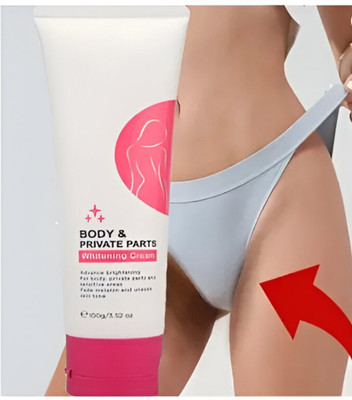 YUENCY Body And Private Parts Whitening Cream Intimate Cream(100 ml)