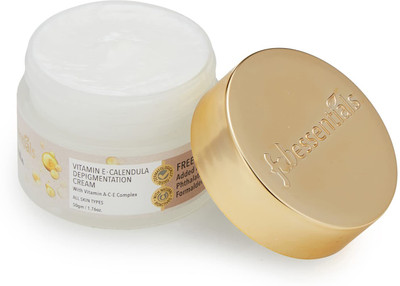 fabessentials Vitamin E Calendula Depigmentation Cream, 50 gm(50 g)