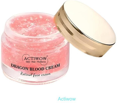 ACTIWOW Dragon Blood Glowing Fair Complexion Cream(50 g)