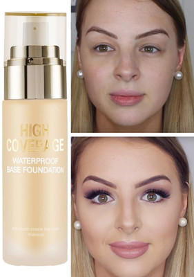 GULGLOW99 CC Cream Moisturizer for Face Full Coverage Foundation For Women(60 ml)