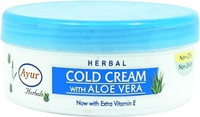 Ayur Cold Cream 80 ML Set Of 3(240 g)