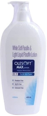 olesoft MAX 400ml Intense Moisturising Lotion(400 ml)