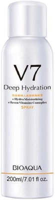 ILLUSKIN ORIGINAL V7 HydroBreeze INSTANT WHITENING DEEP HYDRATION SPRAY(200 ml)