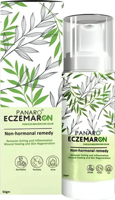 PANARO Eczemar On Anti Fungal Cream For Men & Women(50 g)