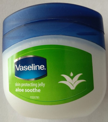 Vaseline AELOVERA PJ(50 ml)