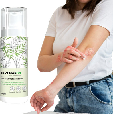 sahini Eczemaron Anti Fungal Cream For Men & Women Pack-1(50 g)