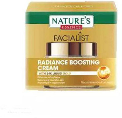 Nature's Essence Radiance Boosting Cream 50g(50 g)