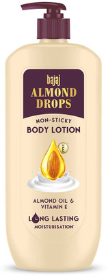 BAJAJ Almond Drops Nourishing Body Lotion(600 ml)