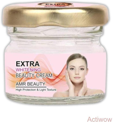 ACTIWOW AMR Beauty Whitening Gel Cream for Flawless Skin(50 g)